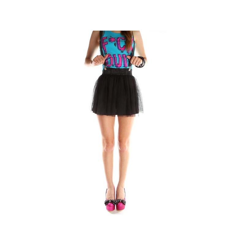 ABBEY DAWN PRETTY HOT SKIRT