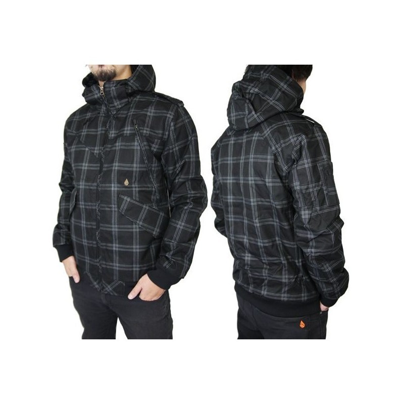 CAZADORA VOLCOM CAVELIER JACKET BLP