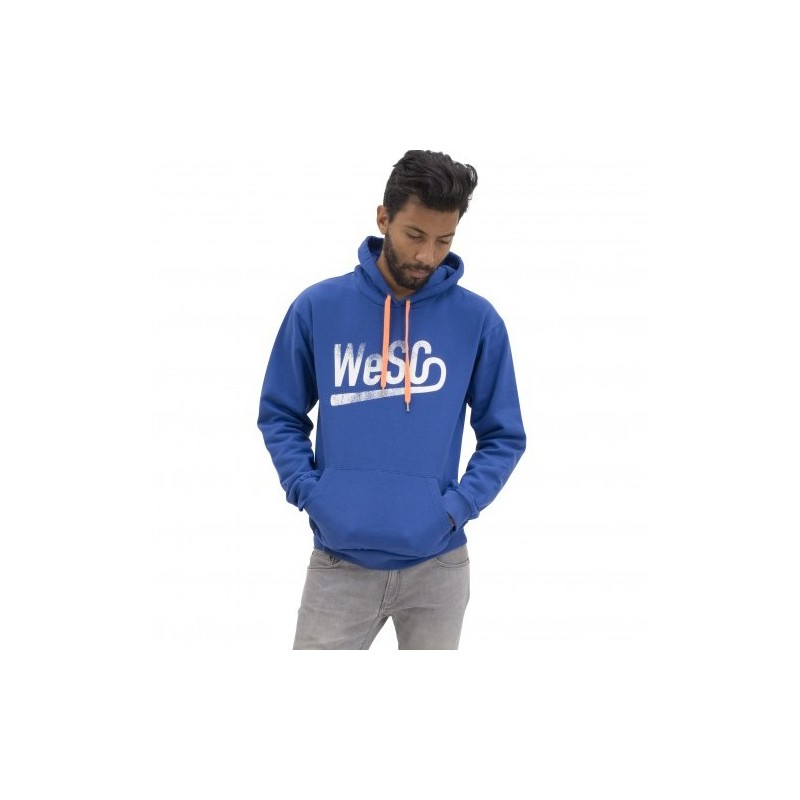 WESC BASEBALL MENS HOODED