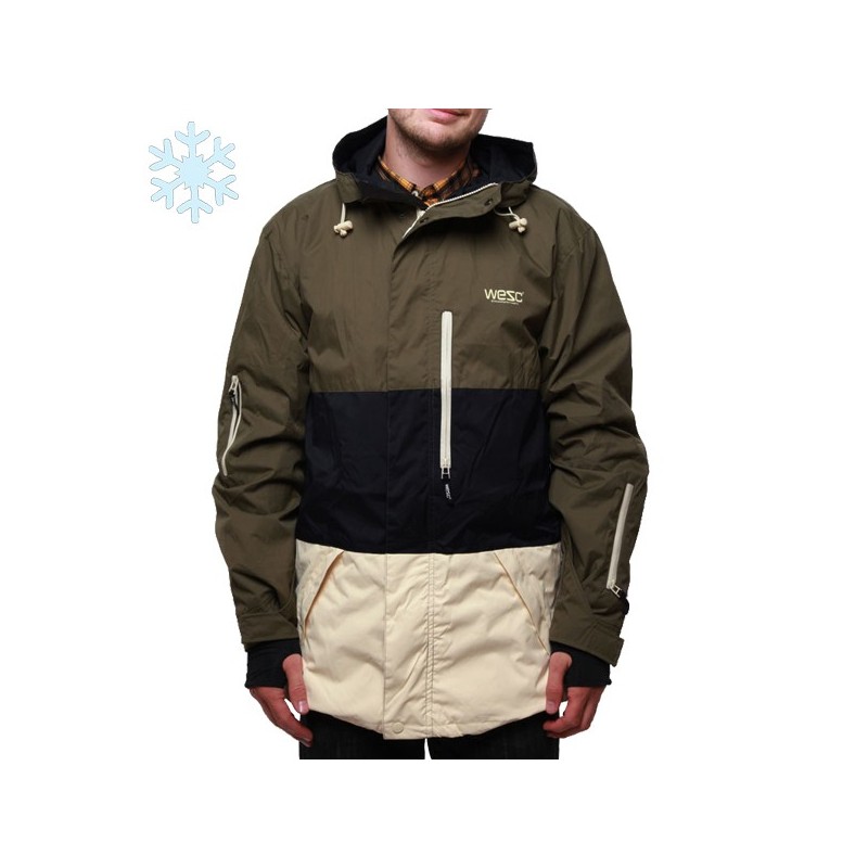 WESC MANUEL JACKET