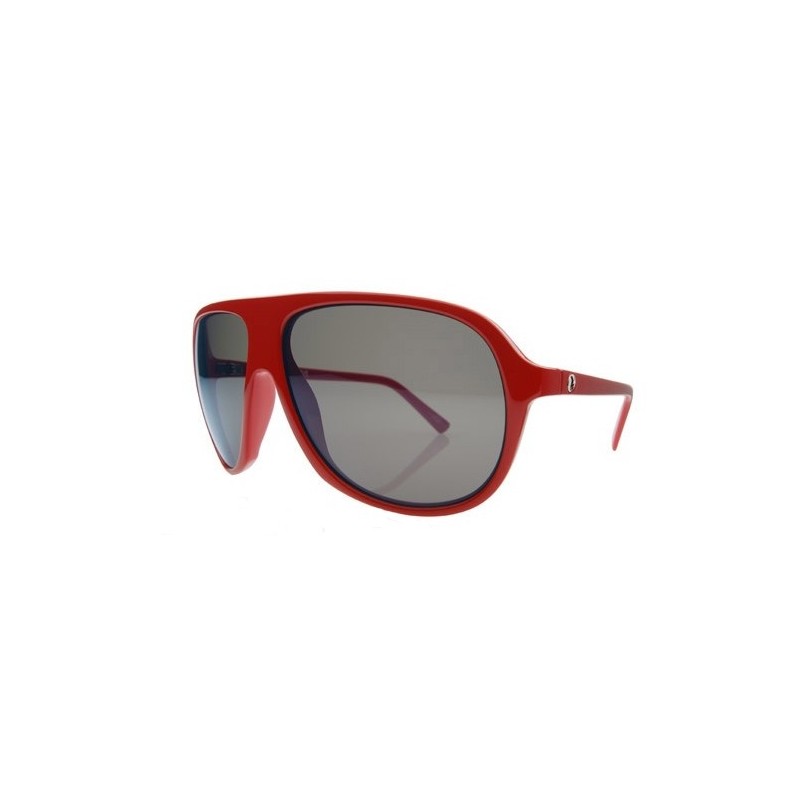 HOODLUM VINIL RED/GREY LENS