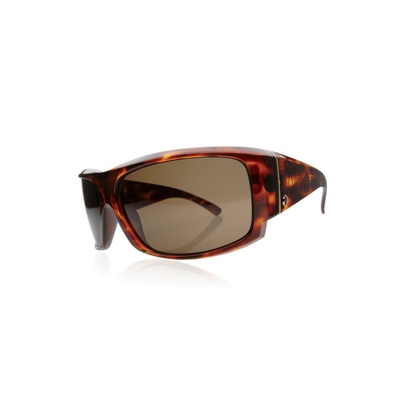 HOY TORTOISE SHELL/BRONZE LENS