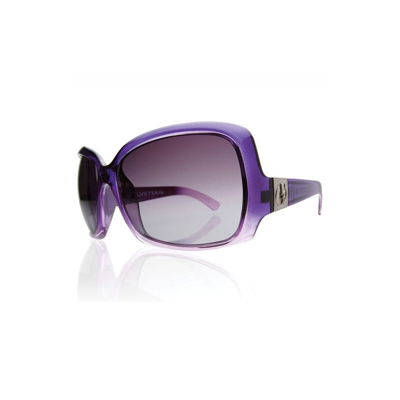 VELVETEEN PURPLE FADE/GREY GRAD LENS