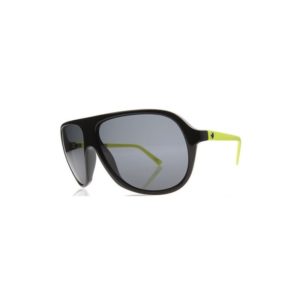 HOODLUM HYPER BLACK/GREY LENS