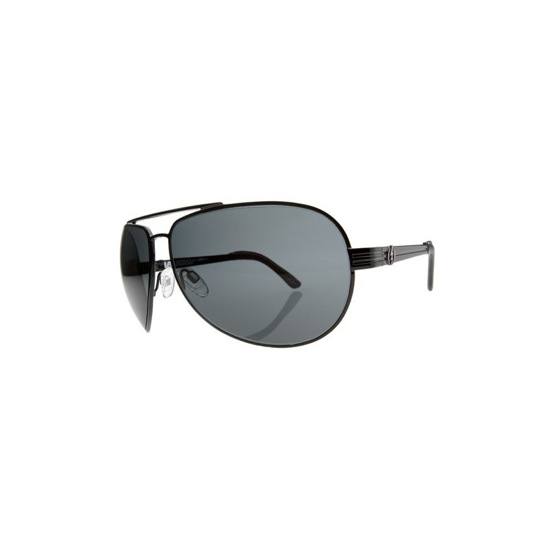 BULLITT GLOSS BLACK/GREY LENS