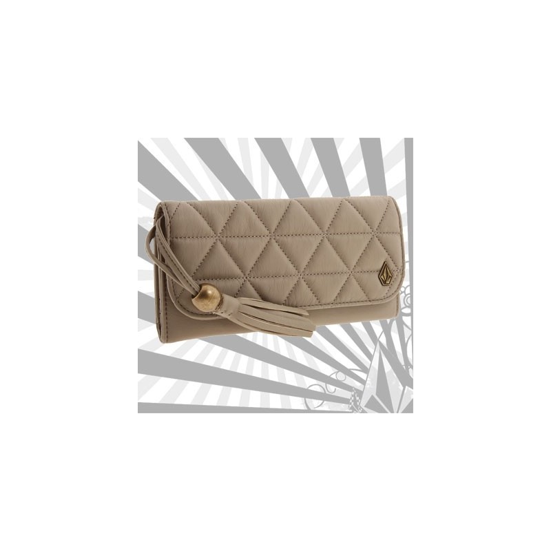 VOLCOM TRI STONE WALLET