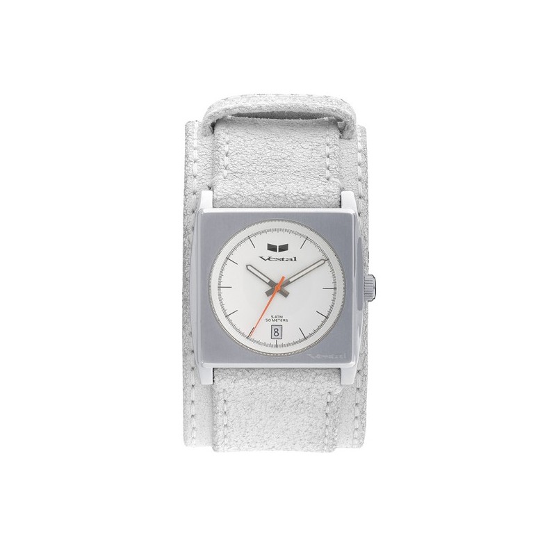 RELOJ VESTAL RANGER BASIC WHITE