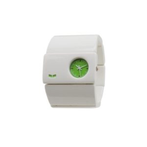 RELOJ VESTAL ROSEWOOD WHITE