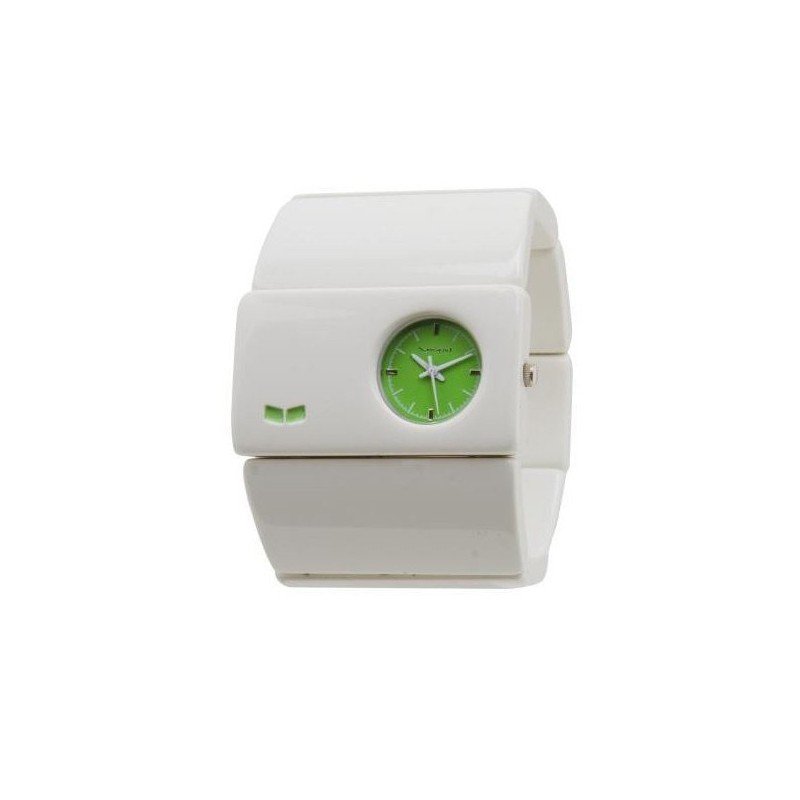 RELOJ VESTAL ROSEWOOD WHITE