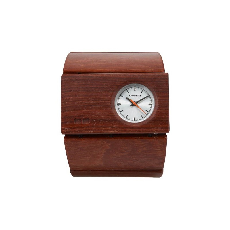 RELOJ VESTAL ROSEWOOD