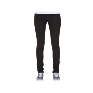 PANTALON CHICA VOLCOM PISTOL DENIM LEGGING BLACK