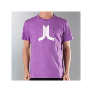 CAMISETA WESC ICON T-SHIRT DEWBERRY﻿
