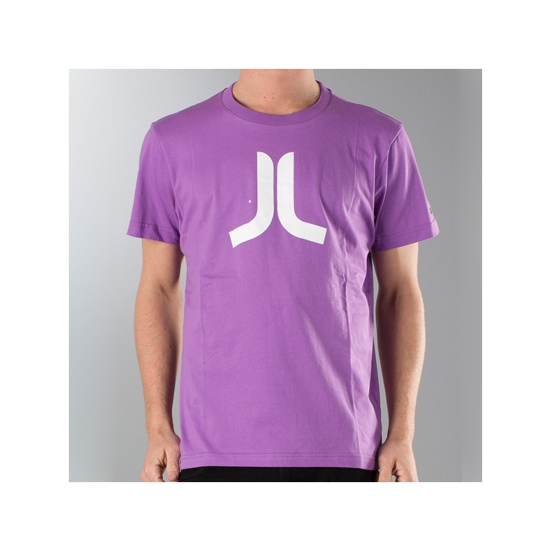 CAMISETA WESC ICON T-SHIRT DEWBERRY﻿