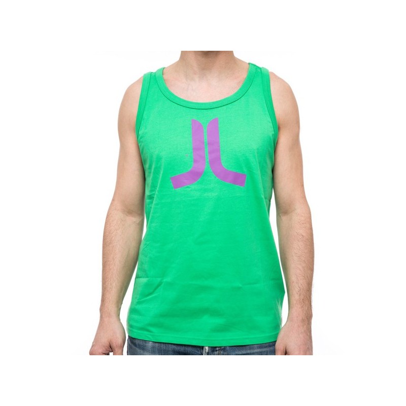 CAMISETA ﻿WESC ICON TANK GOBLIN GREEN