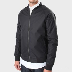 CAZADORA WEMOTO SATIN BLACK