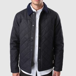 CAZADORA WEMOTO PORTER NAVY BLUE