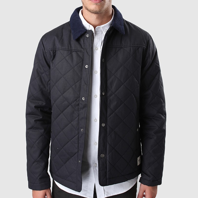 CAZADORA WEMOTO PORTER NAVY BLUE