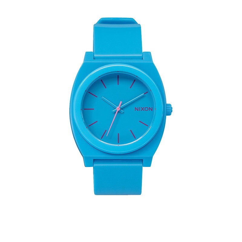 RELOJ NIXON THE TIME TELLER P BRIGHT BLUE