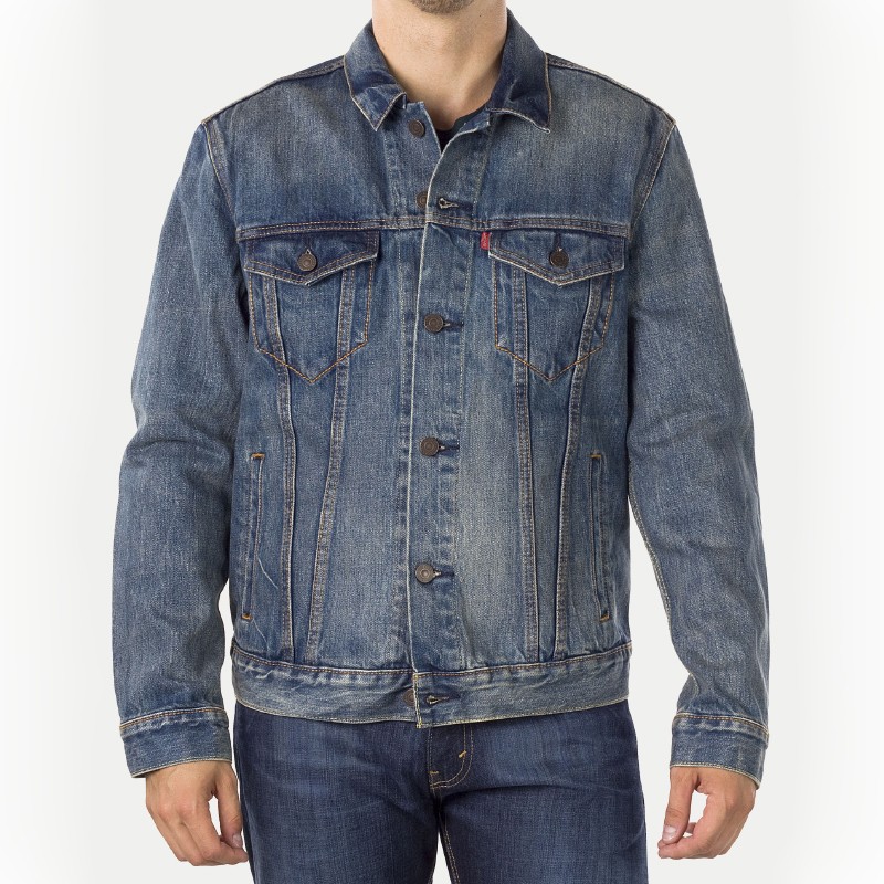 CAZADORA VAQUERA LEVI'S® TRUCKER JACKET