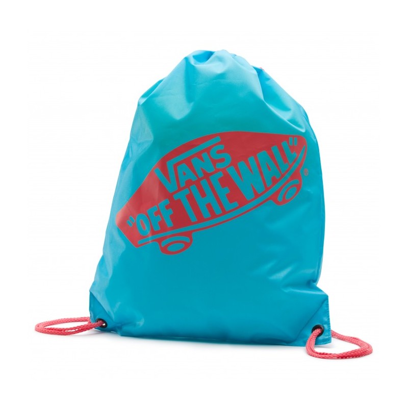 MOCHILA VANS BENCHED BACHELOR BLUE
