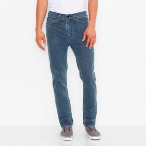 PANTALON LEVI'S® SKATE 510 LINE 8 SKINNY PETROL MID