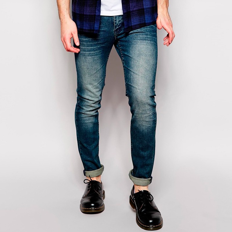 PANTALON CHEAP MONDAY TIGHT DESTINATION