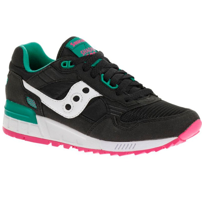 ZAPATILLA SAUCONY ORIGINALS SHADOW 5000 BLACK