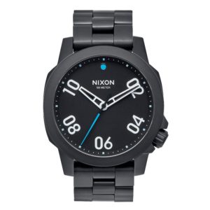 RELOJ NIXON RANGER 40 ALL BLACK