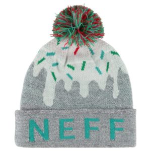 GORRO NEFF SWEET GIRL GREY