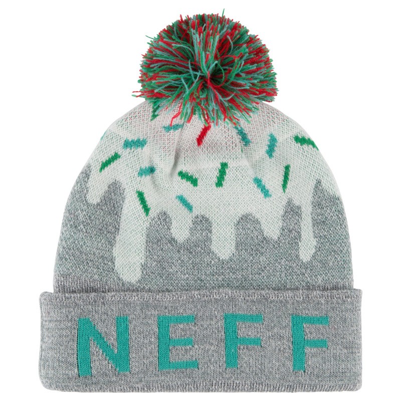 GORRO NEFF SWEET GIRL GREY