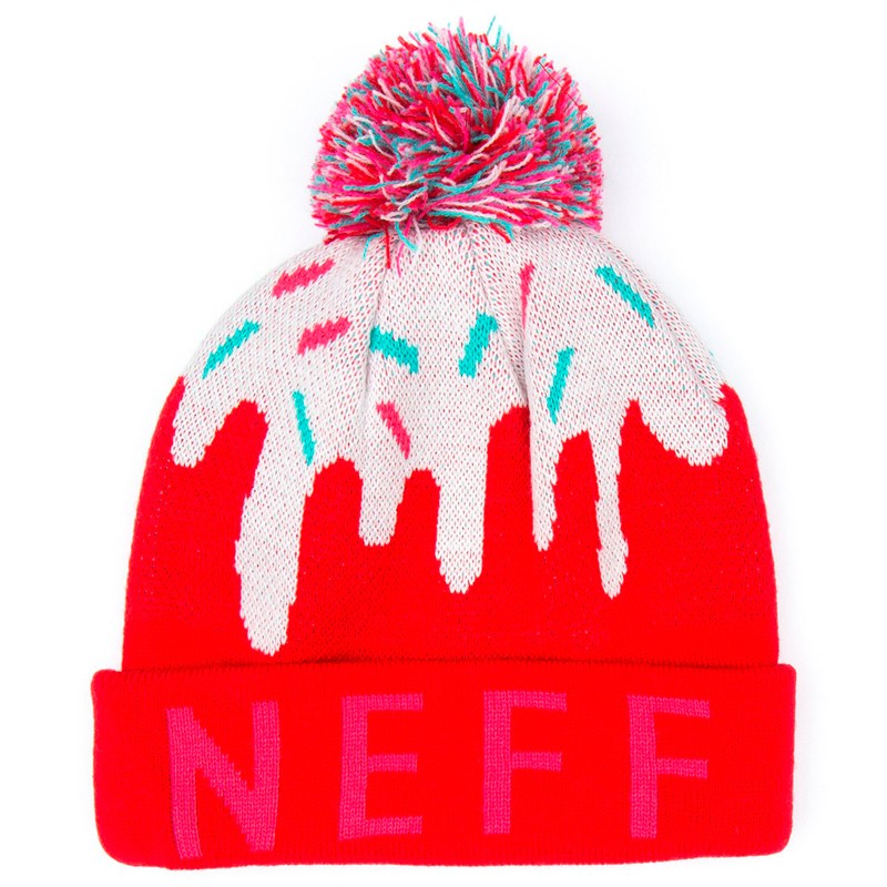 GORRO NEFF SWEET GIRL RED