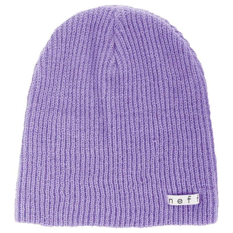 GORRO NEFF DAILY NEON PURPLE