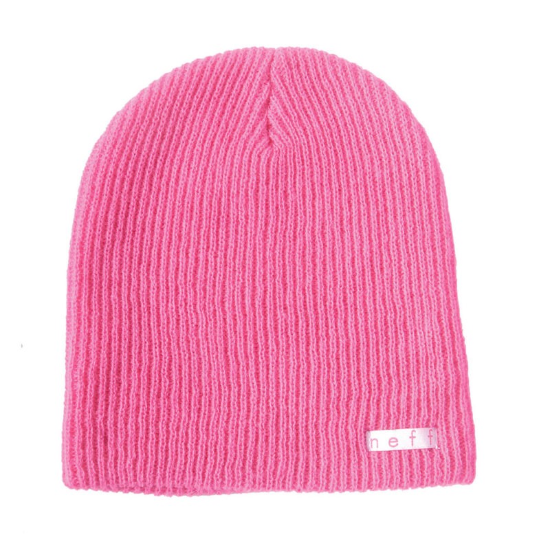 GORRO NEFF DAILY MAGENTA