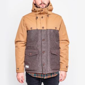 CAZADORA MATIX MARKETT WOOLAND
