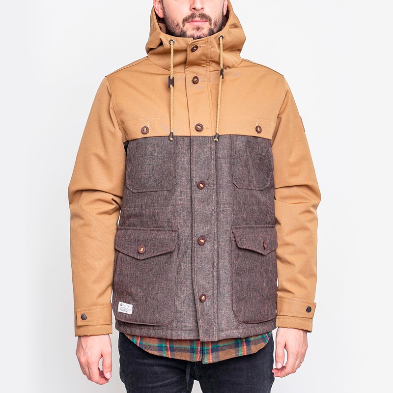 CAZADORA MATIX MARKETT WOOLAND