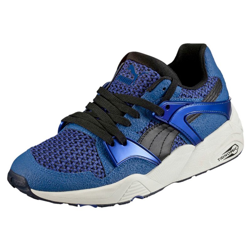 ZAPATILLA PUMA TRINOMIC BLAZE KNIT SURF THE WEB
