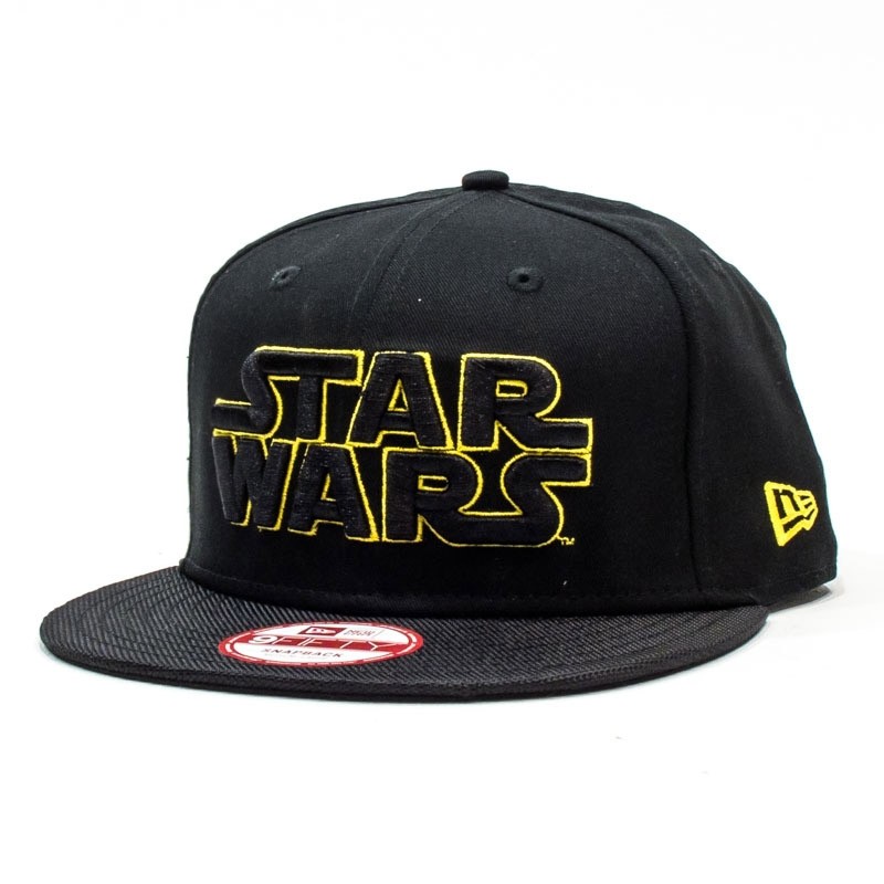 GORRA NEW ERA X STAR WARS 9FIFTY STAR WARS WORD