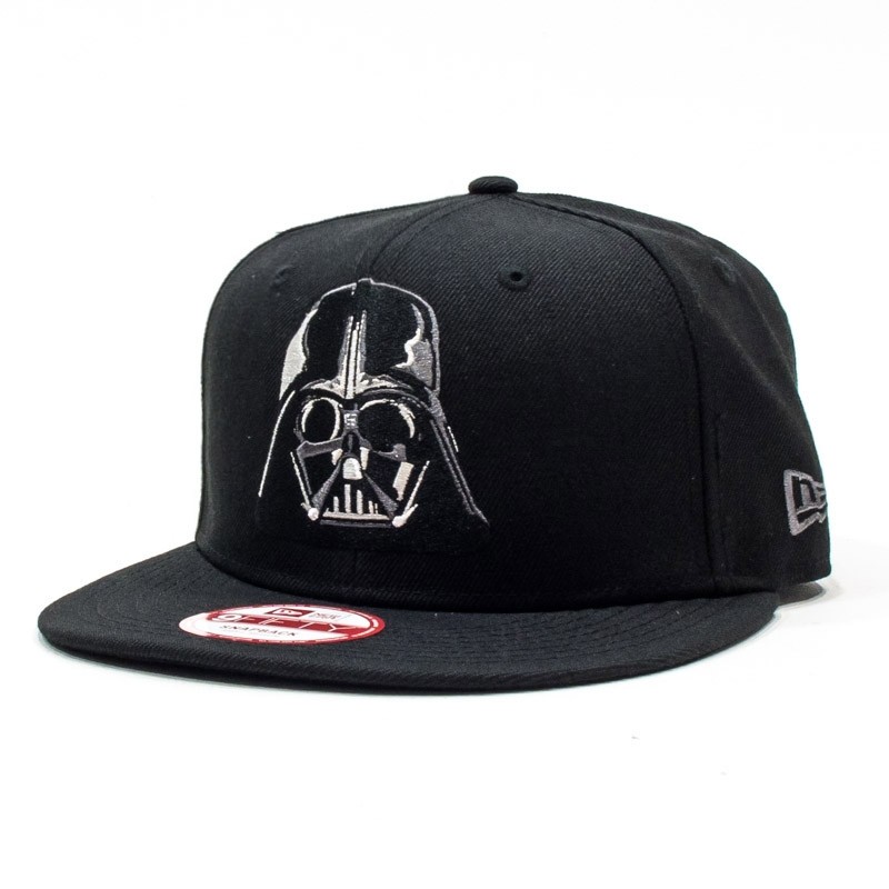 GORRA NEW ERA X STAR WARS 9FIFTY DARK VADER BLACK