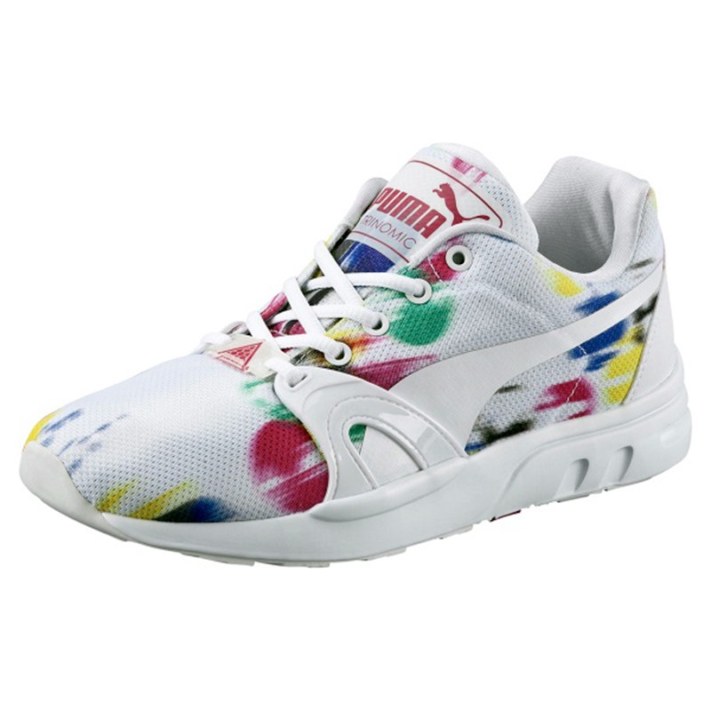 PUMA TRINOMIC XT S BLUR WN'S WHITE