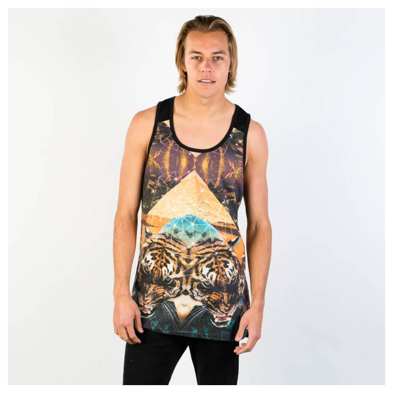 CAMISETA TIRANTES NEFF BATTLEKAT TANK