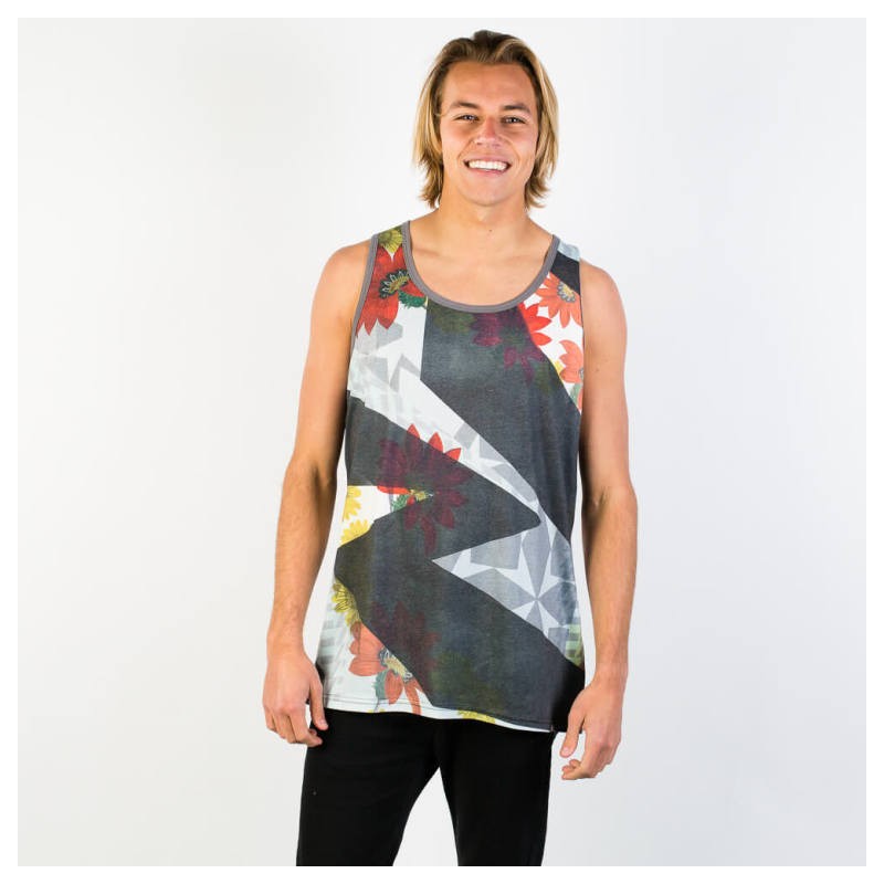 CAMISETA TIRANTES NEFF FLORAL FRACTAL TANK