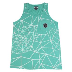 CAMISETA TIRANTES NEFF FRACTALKAT TANK