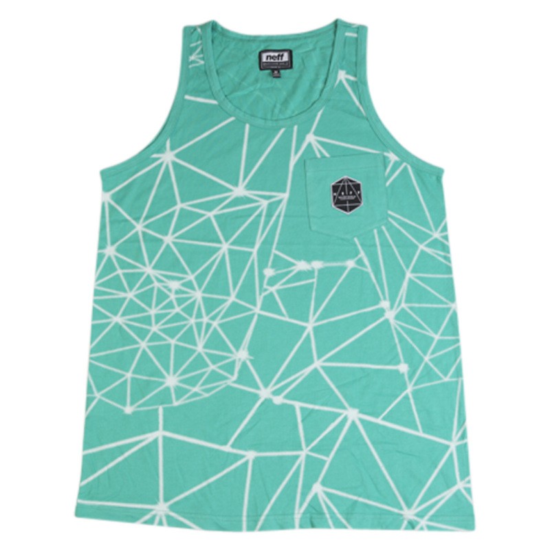 CAMISETA TIRANTES NEFF FRACTALKAT TANK