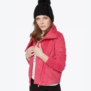 CHAQUETA CHICA BENCH DIFFERENCE