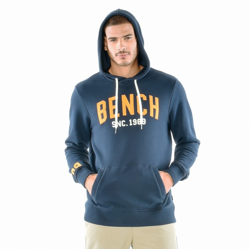 SUDADERA CHICO BENCH GRAPHIC