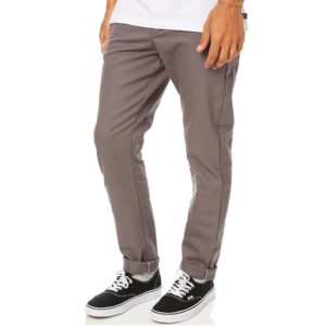 PANTALON DICKIES 803 SLIM SKINNYS WORK PANT GRAVEL GREY