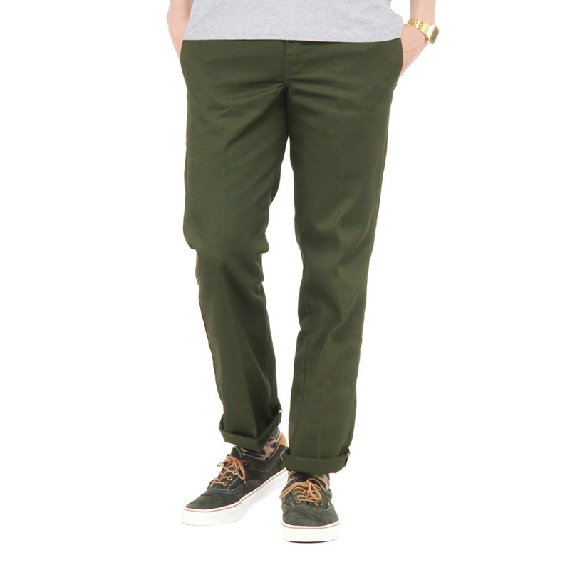 PANTALON DICKIES WP 873 SLIM FIT OG