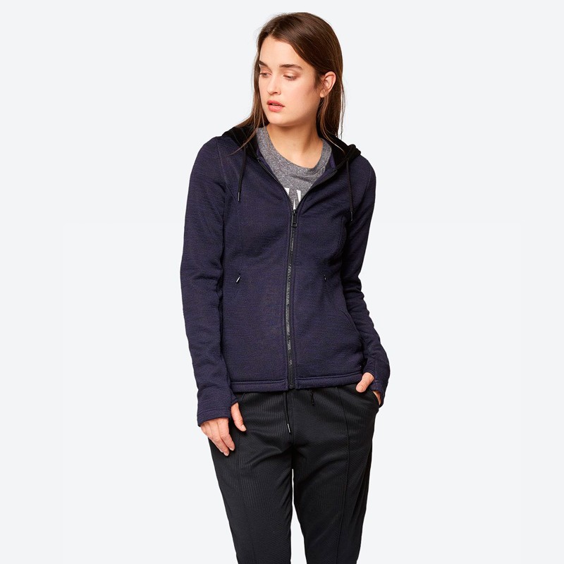 CHAQUETA BENCH BONDED SHORT