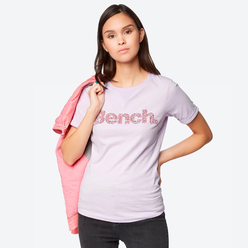 CAMISETA BENCH CORE LOGO