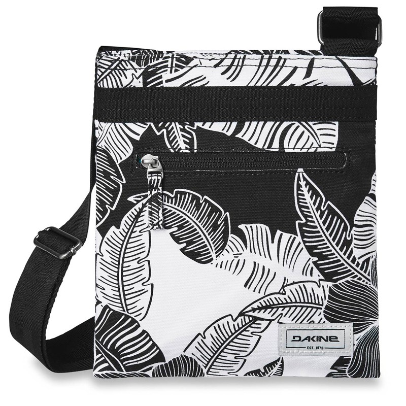 BOLSO BANDOLERA DAKINE JIVE CANVAS HIBISCUS PALM